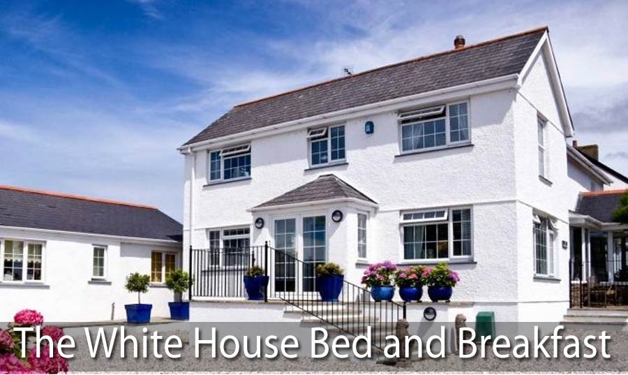 Padstow bed and Breakfast The White House Bed And Breakfast Padstow