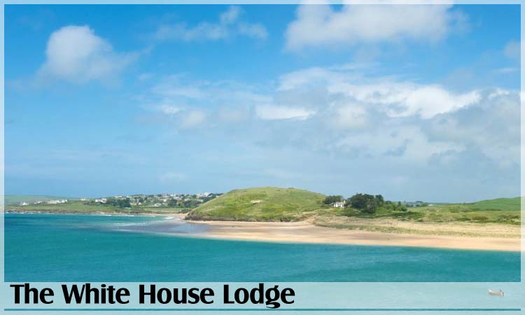 The White House Lodge- Self Catering Cornwall