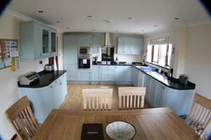 Self Catering Holiday Accommodation in  Holywell Bay