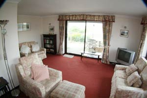 Self Catering Holiday Accommodation in  Holywell Bay