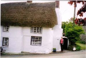 Whitewalls Cottage - Mithian
