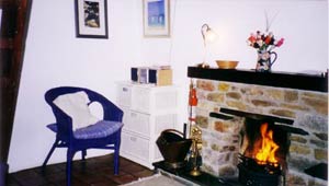 Whitewalls Cottage - Mithian