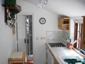 Whitewalls Cottage - Mithian