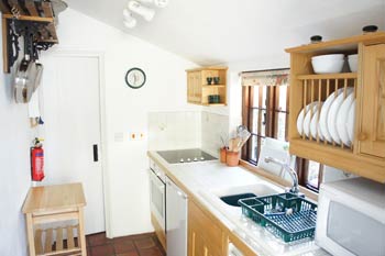Whitewalls Cottage - Mithian