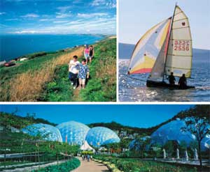 Whitsandbay Holiday Park