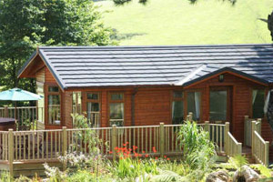 Tamar Lodge - Sleeps 6