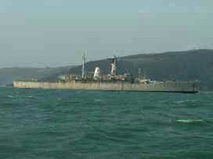 Diving on HMS Scylla