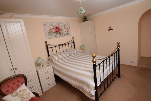 The Peach RoomHayle Bed and Breakfast