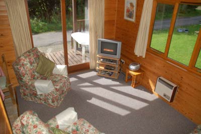 Bude Holiday lodges
