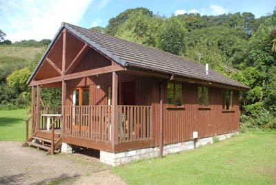 Bude Holiday lodges