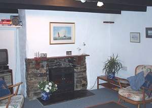 Self catering at in Wadebridge