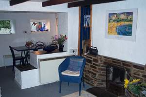 Self catering at in Wadebridge