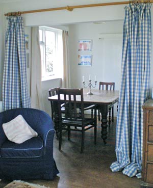 Self catering in Trebetherick - Daymer Bay