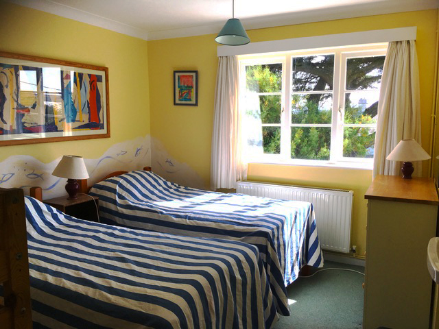  family Bedroom Self catering in Trebetherick - Daymer Bay