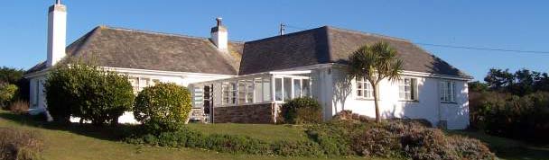 Self catering in Daymer Bay