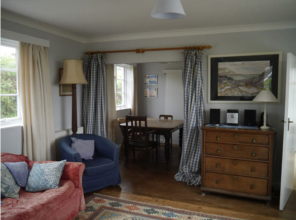  Lounge Windermere Holiday Cottage Trebetherick, Daymer Bay 