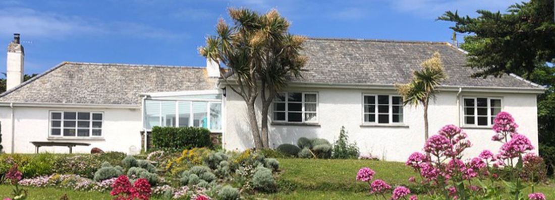 Windermere Holiday Cottage - Rock trebetherick  Camel Estuary
