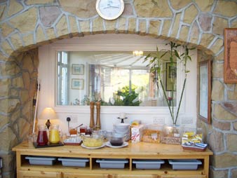 The Windward - Breakfast Buffett
