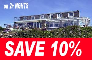 Windward Hotel Newquay