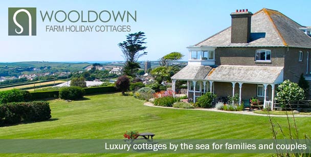 Self-catering holidays near Bude