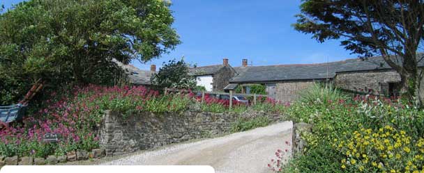 Woolstone Manor Farm Holiday Cottages