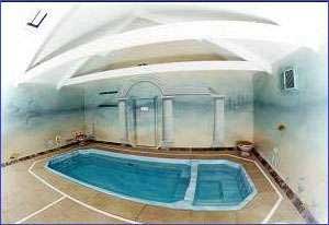 Swimming Pool and Spa