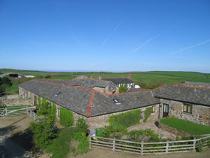 Woolstone Manor farm - Bude