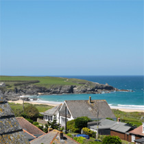 Harlyn Bay Padstow Cornwall