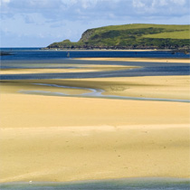 Harlyn Bay Padstow Cornwall