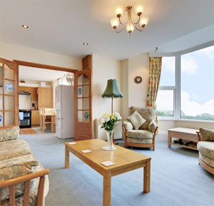 Yellow Sands Apartments and House - Self Catering in Harlyn Bay Near Padstow