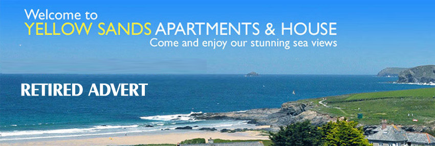 Holiday Accommodation Harlyn Bay Padstow