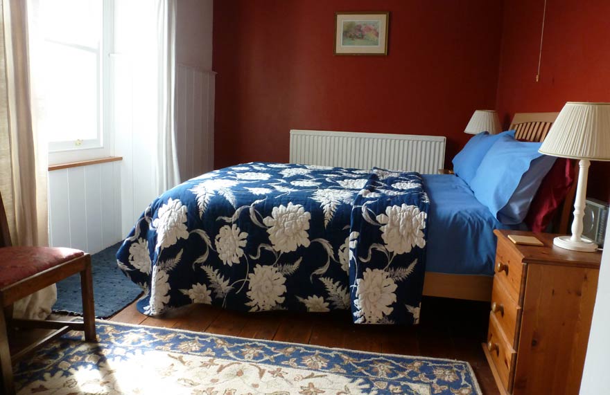 Double bedroom