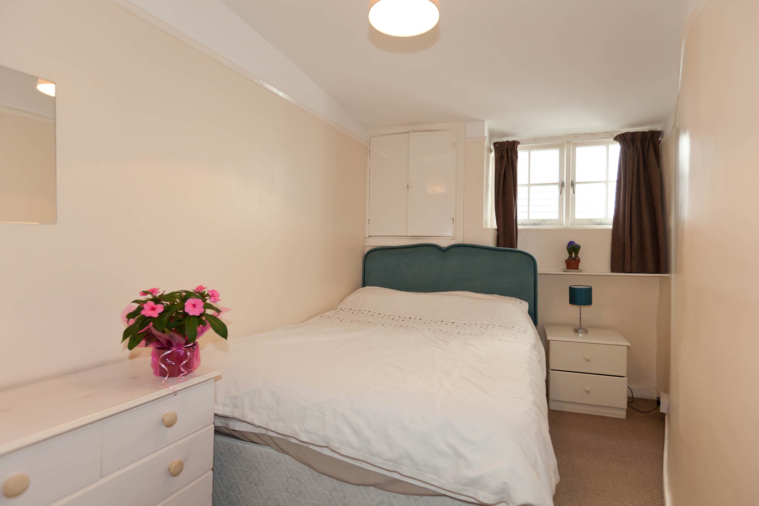 Second double bedroom
