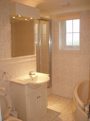 Shower room