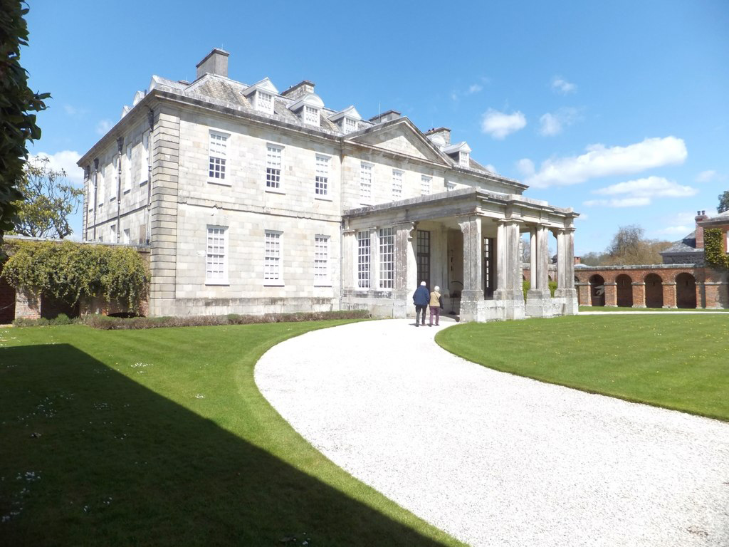 Antony House Photo © David Smith (cc-by-sa/2.0)
