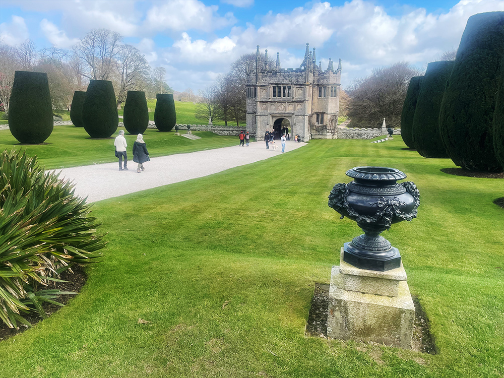Lanhydrock House