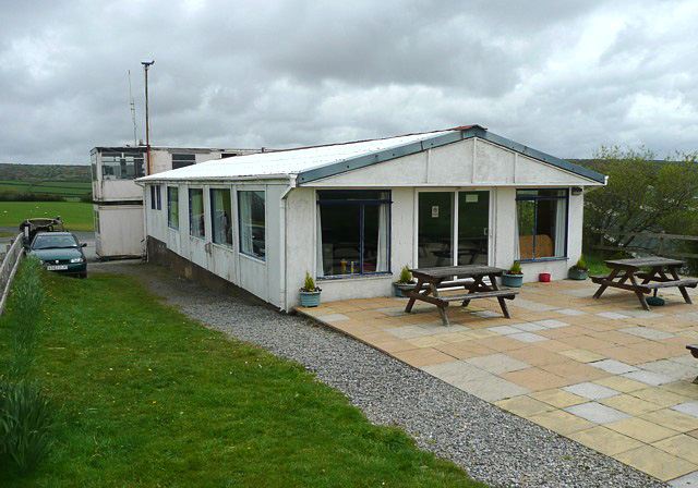 Bodmin Airfield Cornwall