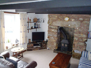 Lounge at An Diank Meur