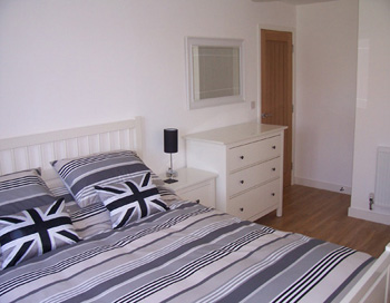 Double bedroom