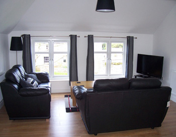 First-floor lounge