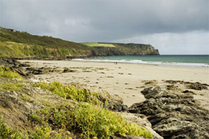A Roseland beach
