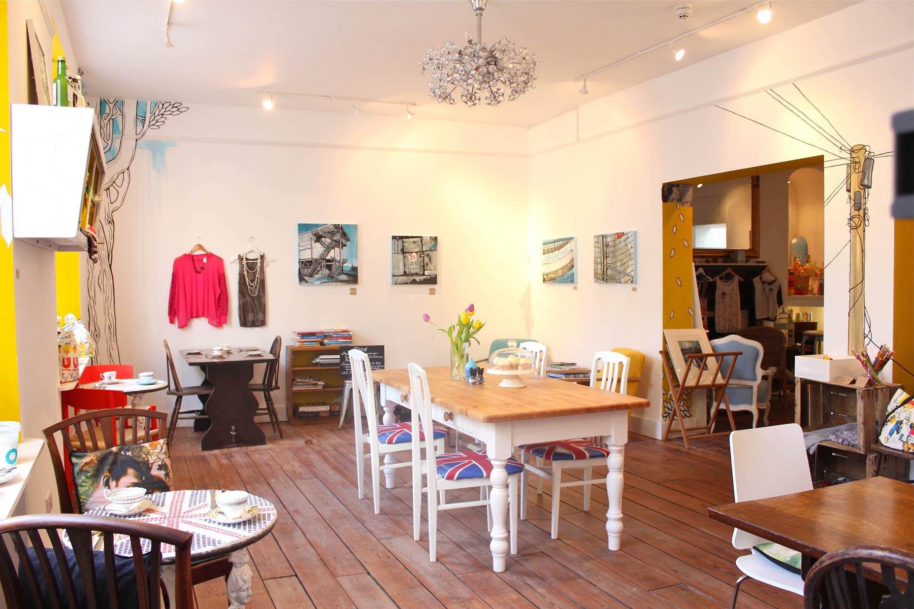 Artist Residence, Penzance