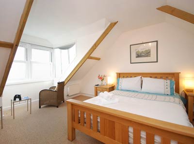 Double bedroom