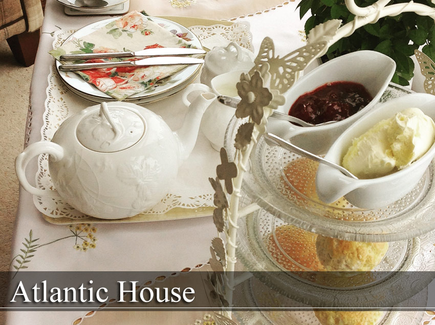 Cream tea
