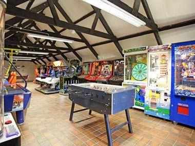 Games room