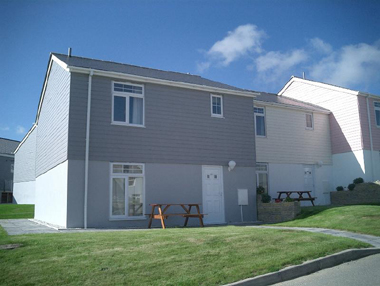Holiday lodge