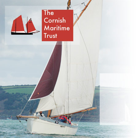 Cornish Maritime Trust Newlyn Cornwall