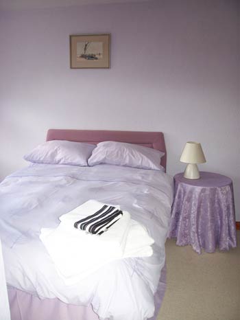 Double bedroom