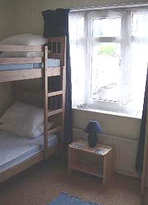 Bunk room