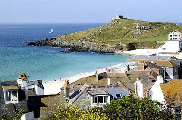 St Ives and the Island